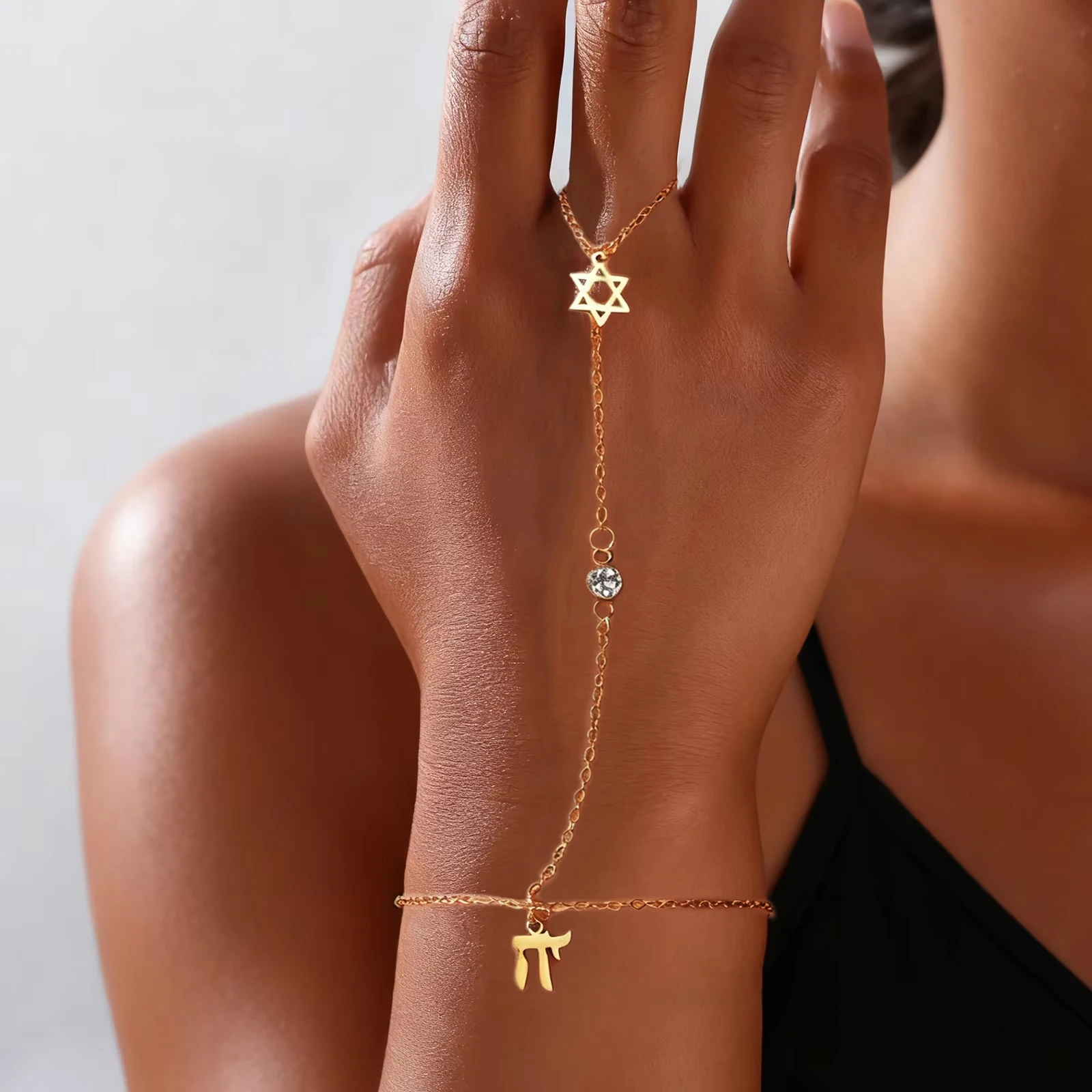 Braccialetto con Stella di Dav - Jewelry & Watches Ltd recensione e prezzo