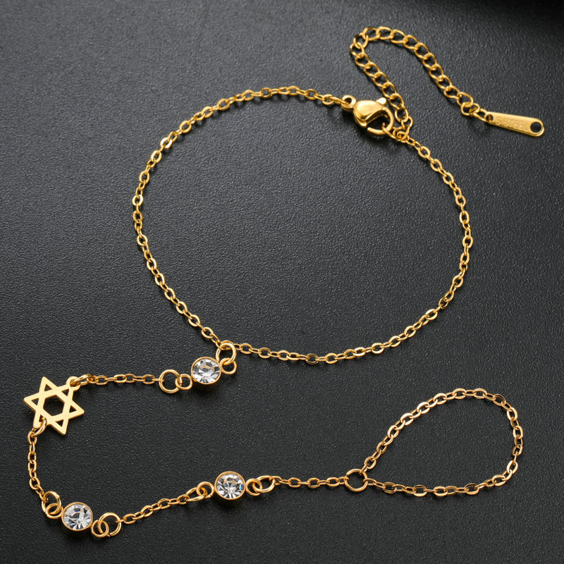 Braccialetto con Stella di Dav - Jewelry & Watches Ltd recensione e prezzo