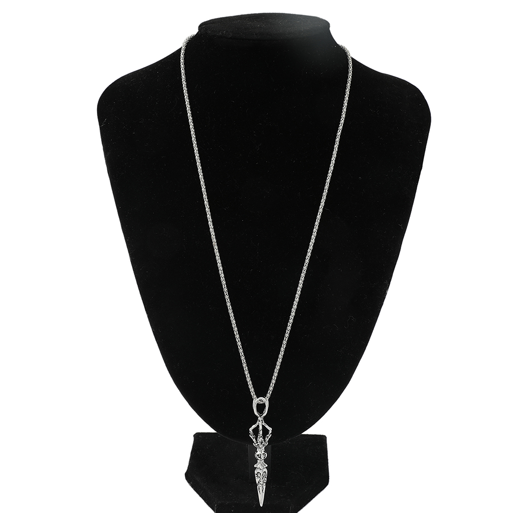 Collana con Ciondolo Stile Pun - Hip Hop Chain Necklace recensione e prezzo