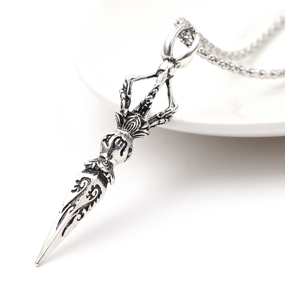 Collana con Ciondolo Stile Pun - Hip Hop Chain Necklace recensione e prezzo