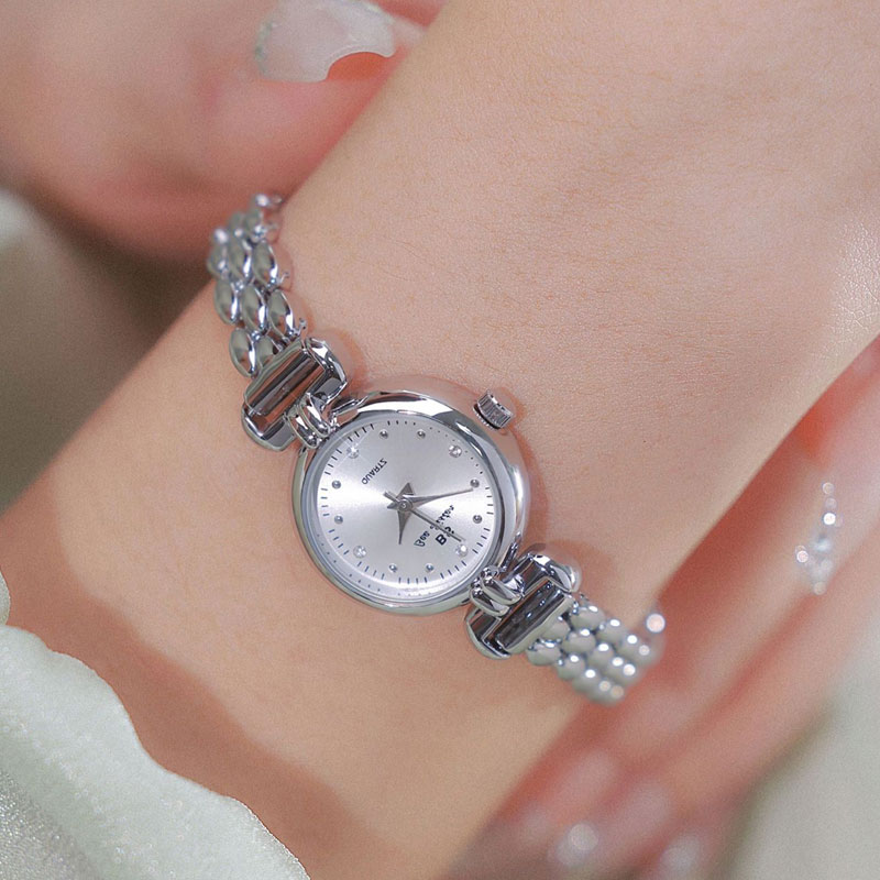 2024 nuovo orologio da donna c - Jewelry Watches Silver recensione e prezzo