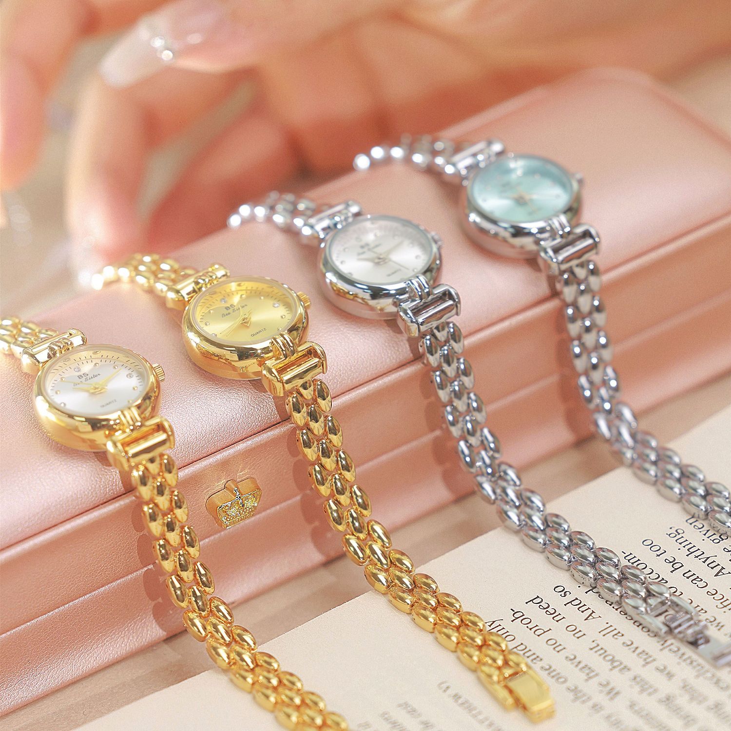 2024 nuovo orologio da donna c - Jewelry Watches Silver recensione e prezzo