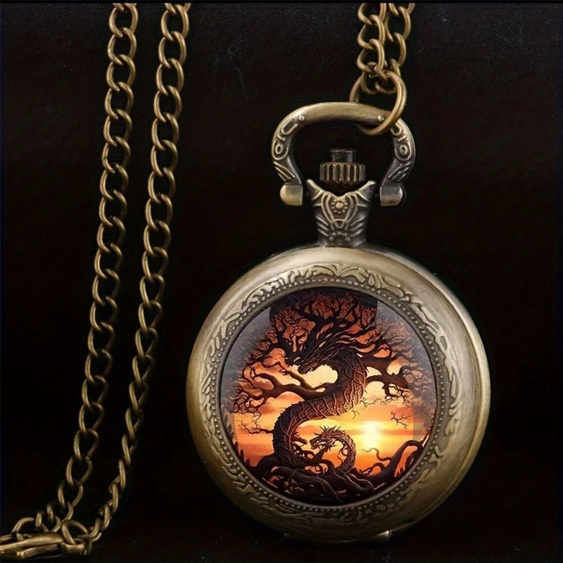 Orologio da Tasca Vintage a Mo - Vintage Pocket Watch recensione e prezzo