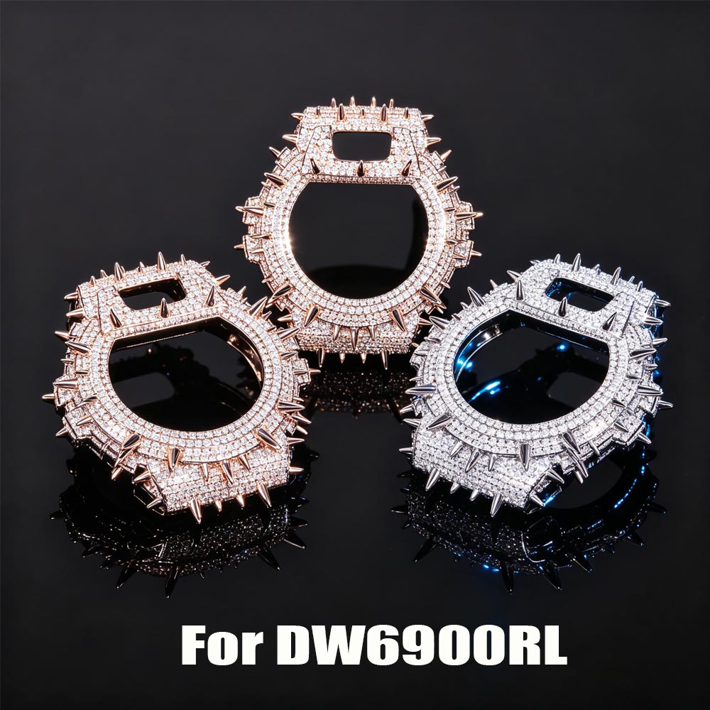 Cassa per Orologio DW6900 in O - Vvs Jewelry Watches recensione e prezzo