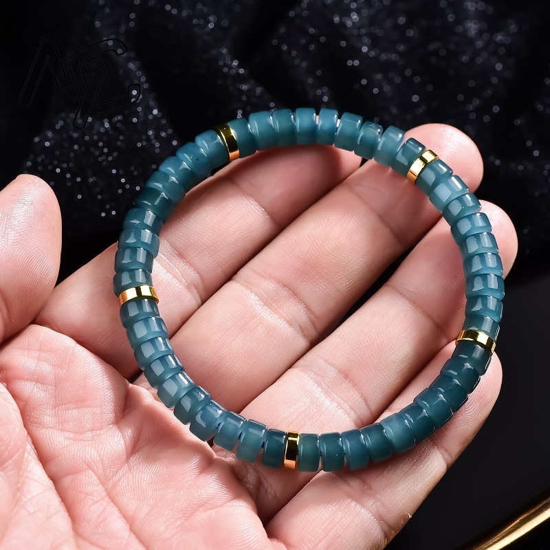 Bracciale con Perle Abaco in G - Jewelry & Watches Ltd recensione e prezzo