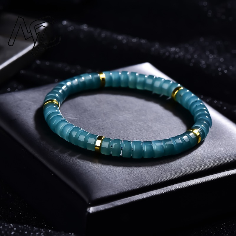 Bracciale con Perle Abaco in G - Jewelry & Watches Ltd recensione e prezzo