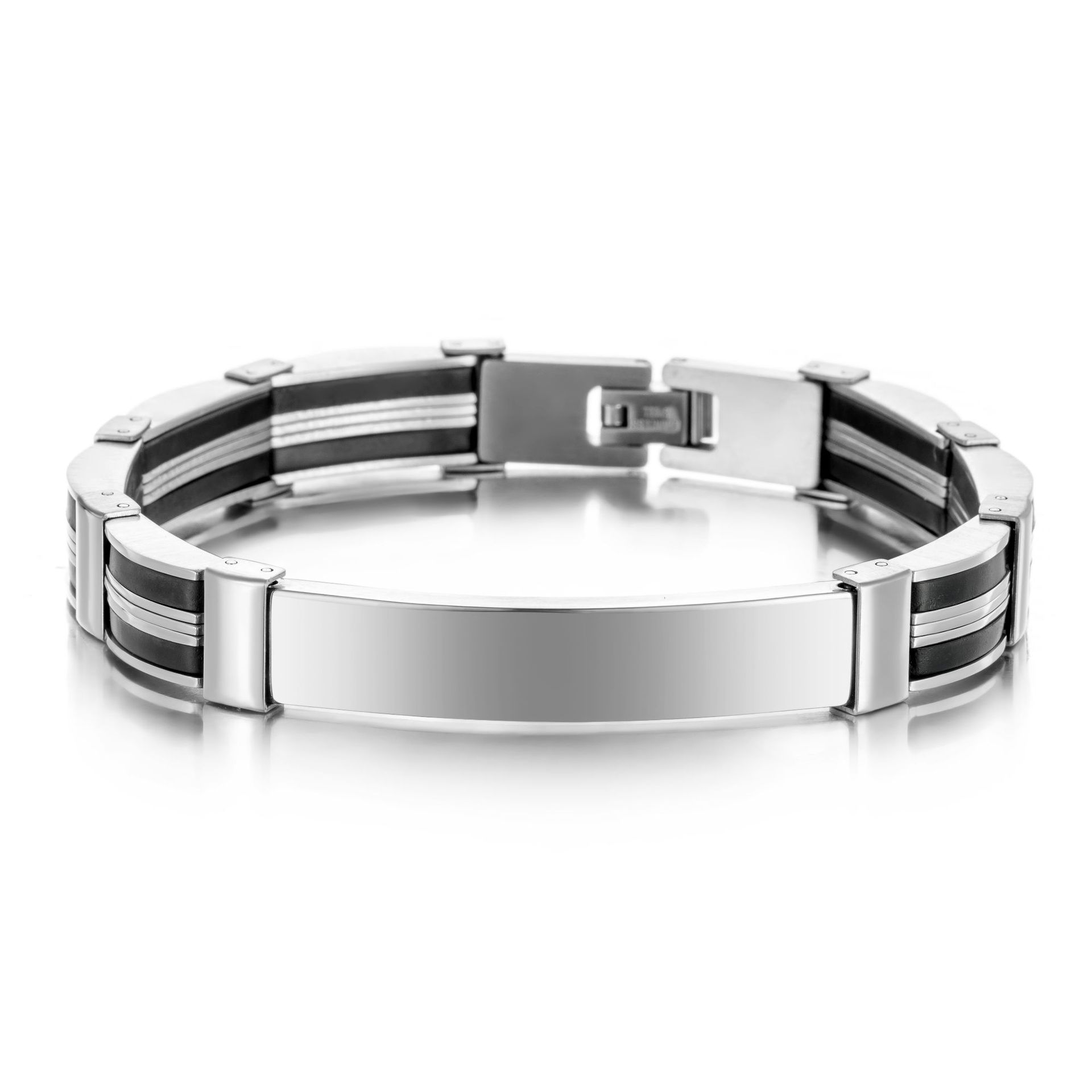 Bracciale personalizzato in ac - Jewelry Watches For Men recensione e prezzo