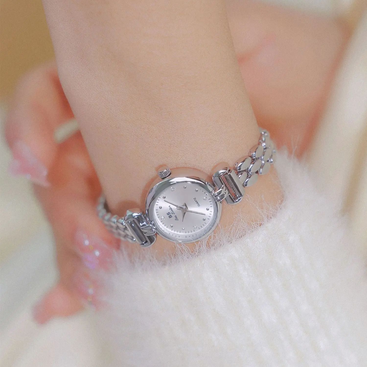 Orologi da donna Bracciale da  - Jewelry Watches Silver recensione e prezzo