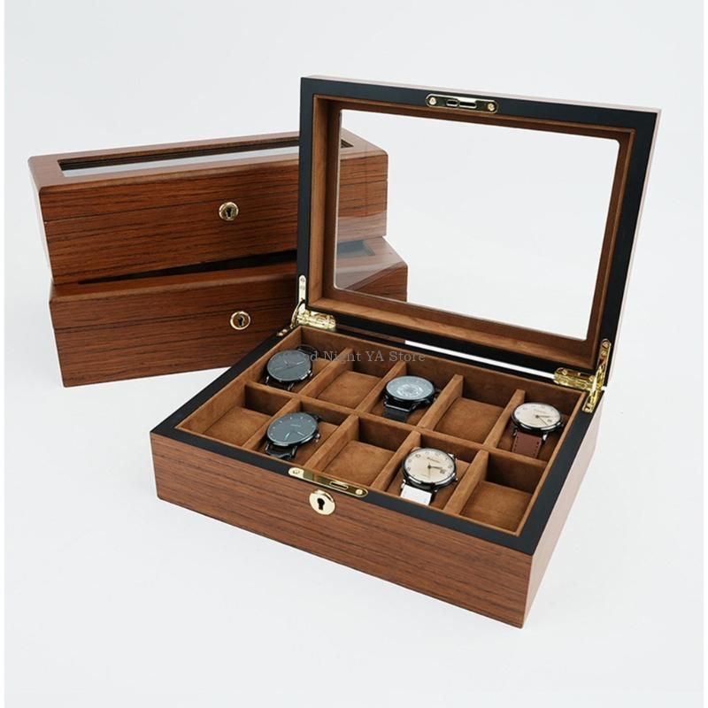 Elegante scatola porta orologi - Jewelry Box That Holds Watches recensione e prezzo