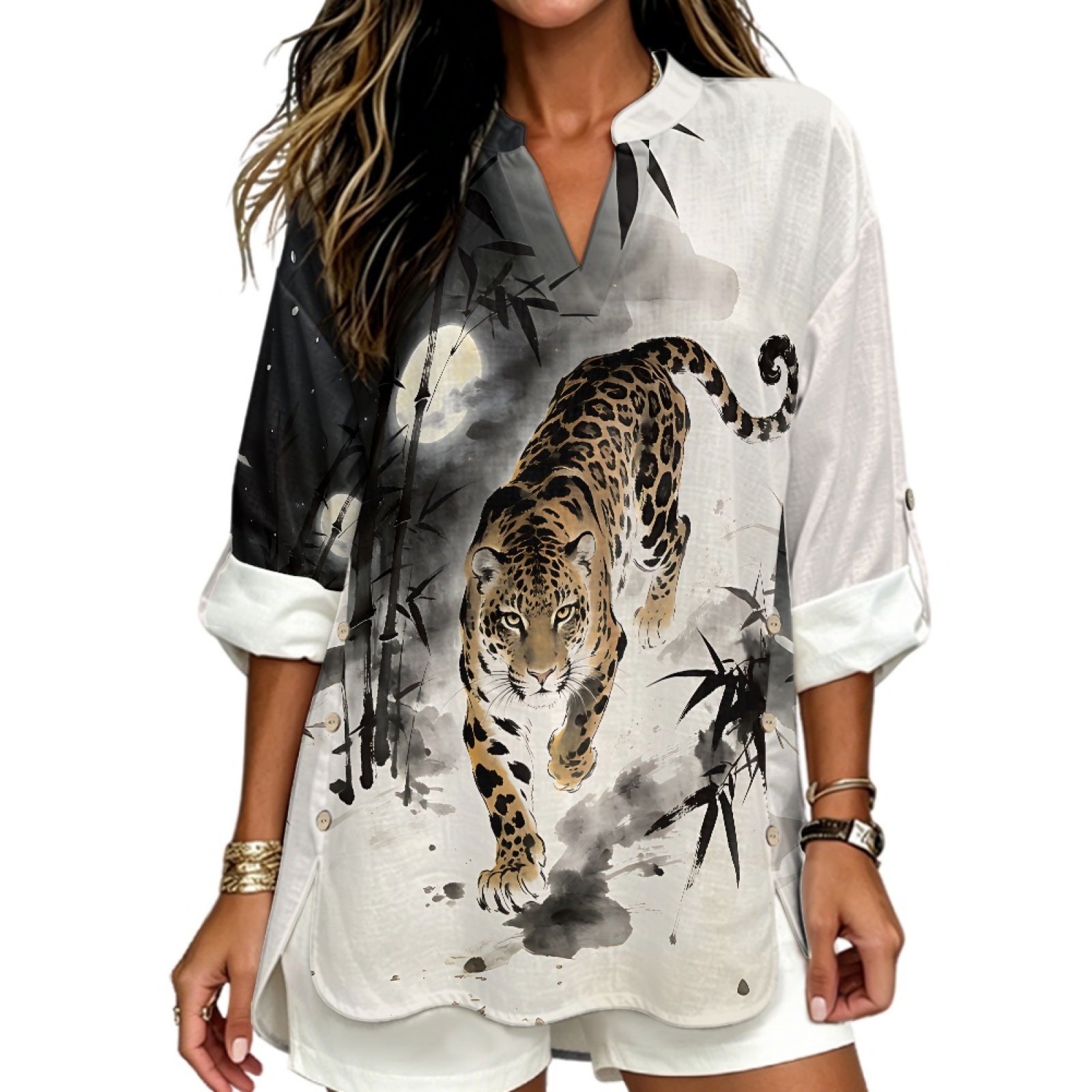 PENSTROLL Camicia da Donna a M - S&S Watches & Jewelry Ho Chi Minh recensione e prezzo