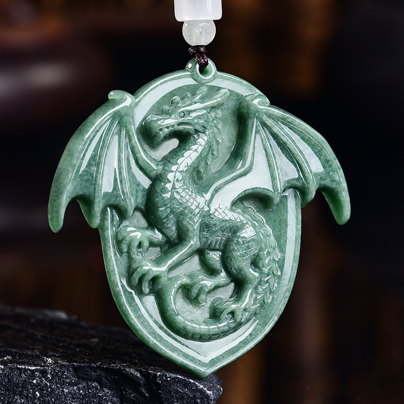 Collana con Pendente Drago in  - Luxury Gifts Jewelry & Watches Namfleg Mostar recensione e prezzo