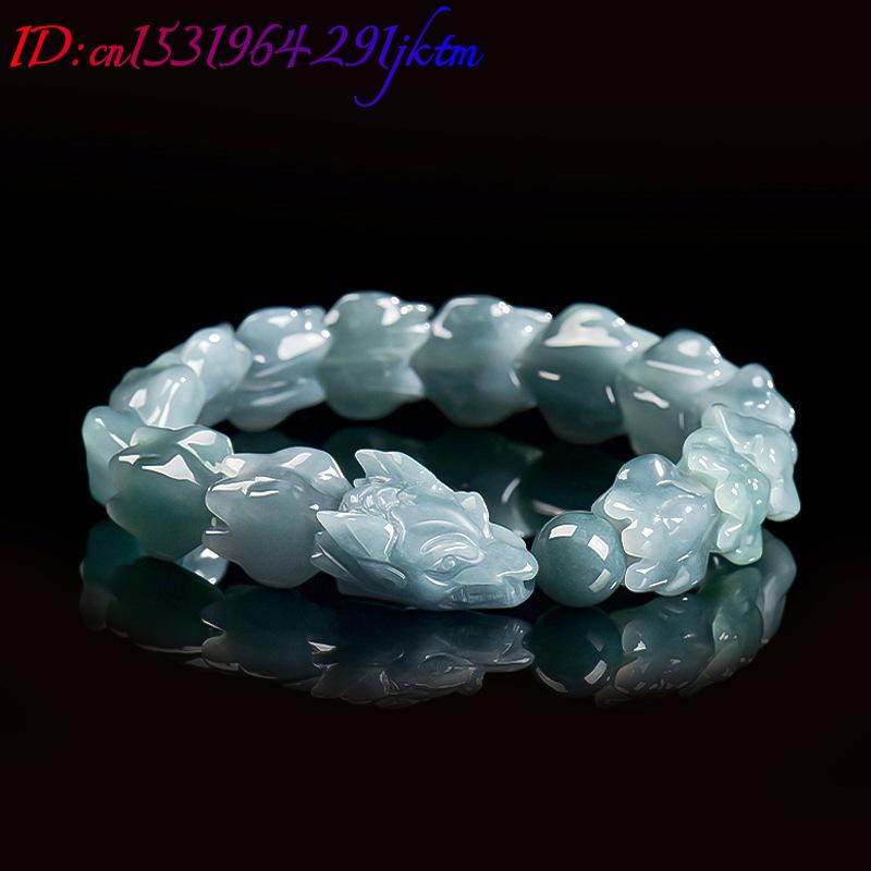 Bracciale Drago in Giadeite Bi - Jewelry & Watches Ltd recensione e prezzo
