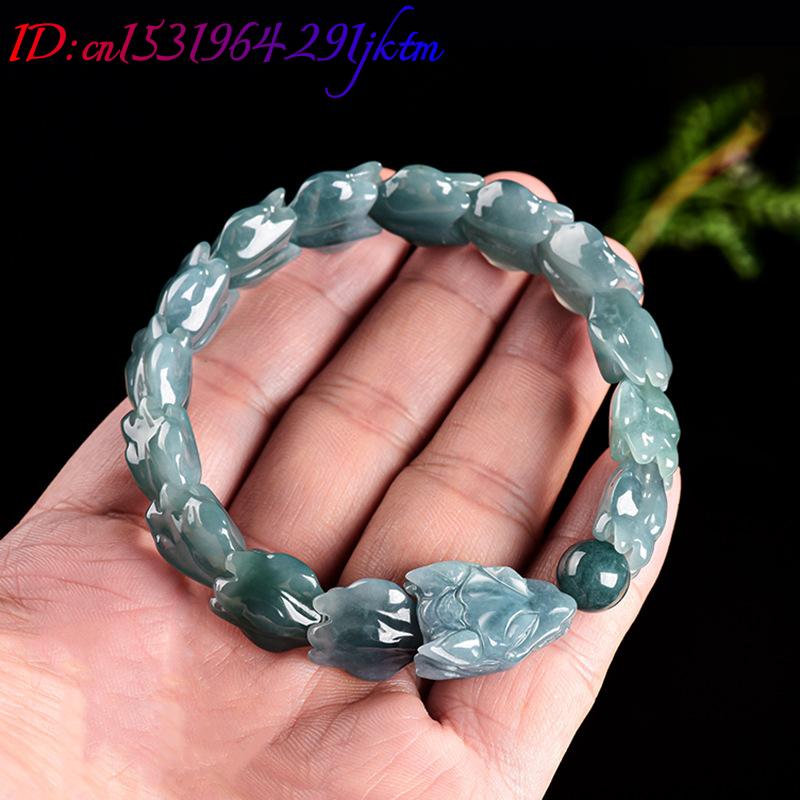 Bracciale Drago in Giadeite Bi - Jewelry & Watches Ltd recensione e prezzo