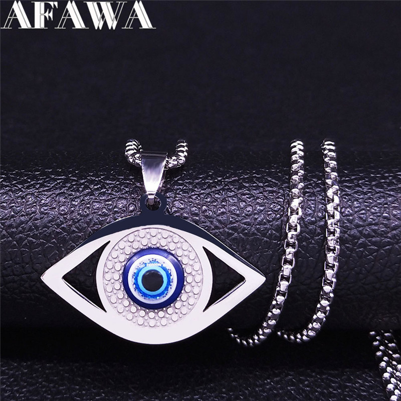 Collana Islamica con Occhio di - Jewelry & Watches Ltd recensione e prezzo