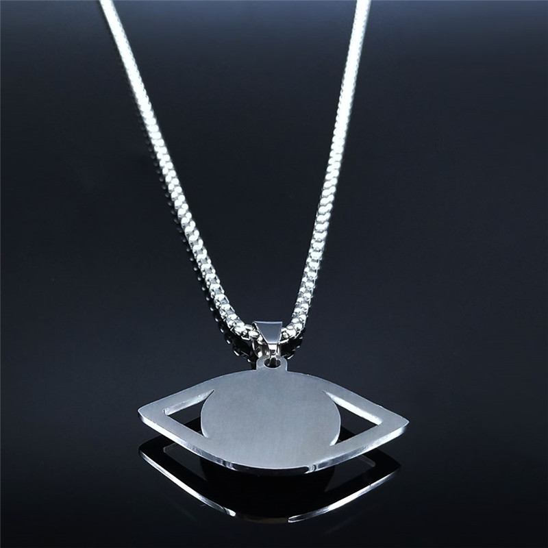 Collana Islamica con Occhio di - Jewelry & Watches Ltd recensione e prezzo