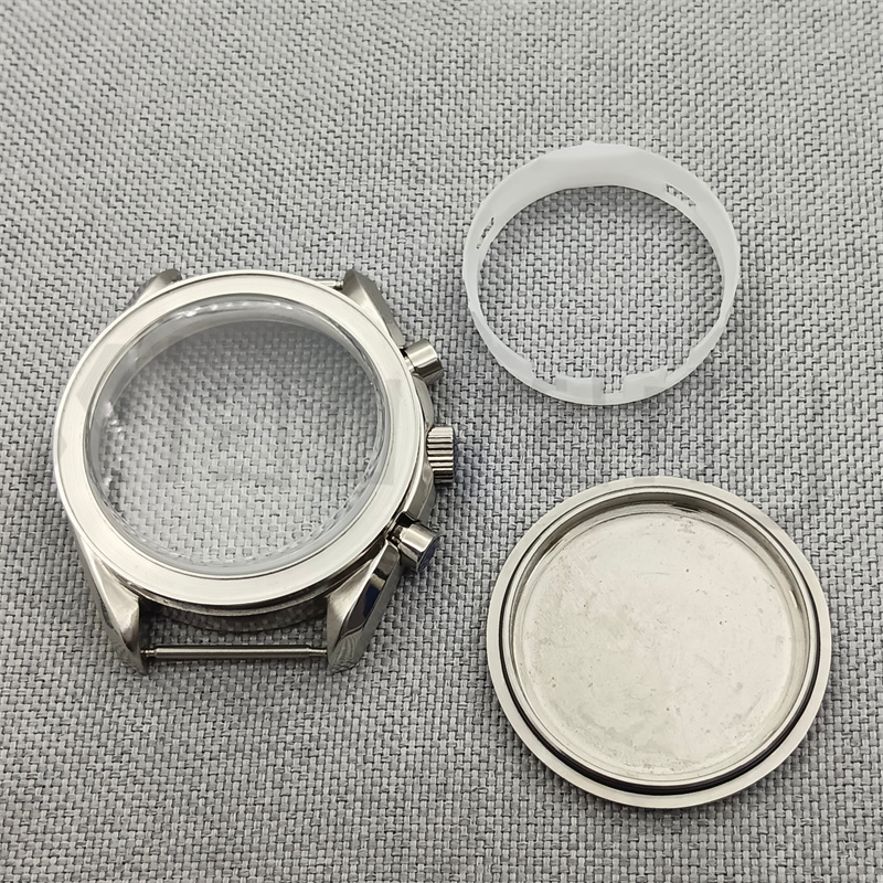 Cassa per orologio in argento  - Jewelry Watches Silver recensione e prezzo