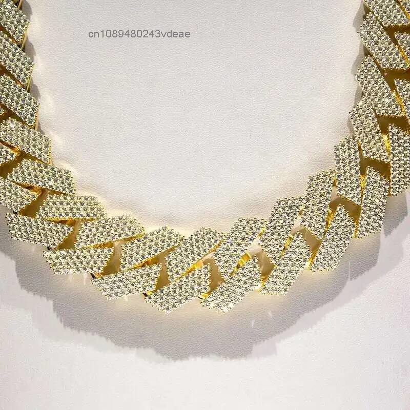 Collana a Catena Cubana Person - Hip Hop Chain Necklace recensione e prezzo