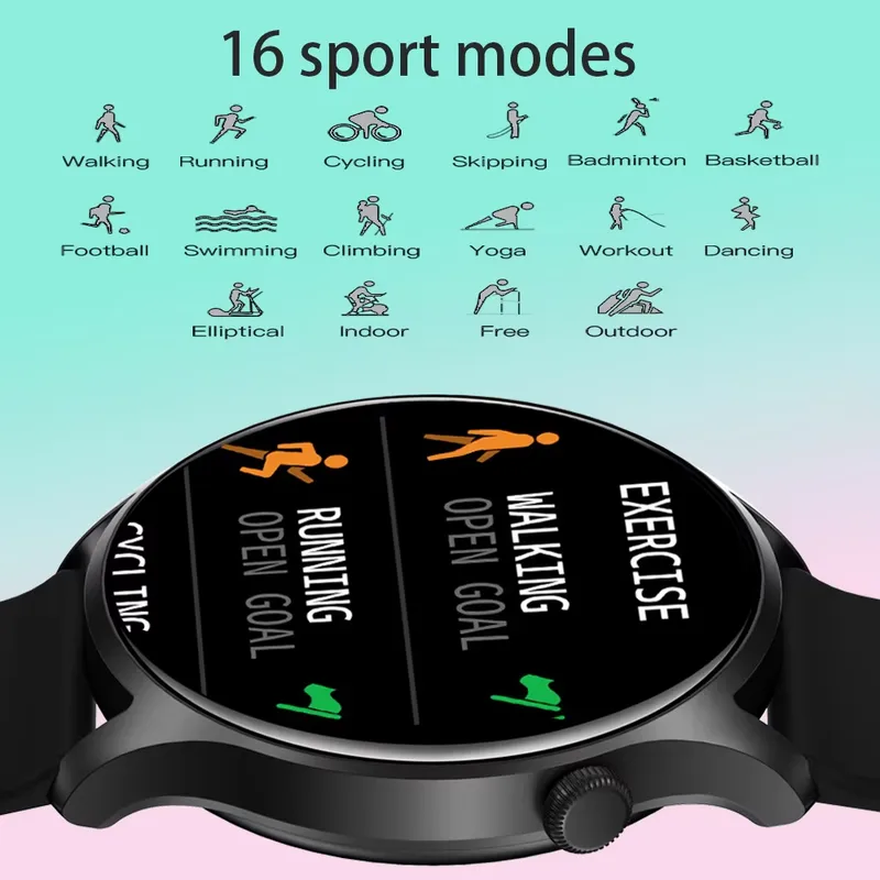 SENBONO MAX8 Smartwatch per Uo - Smartwatch recensione e prezzo