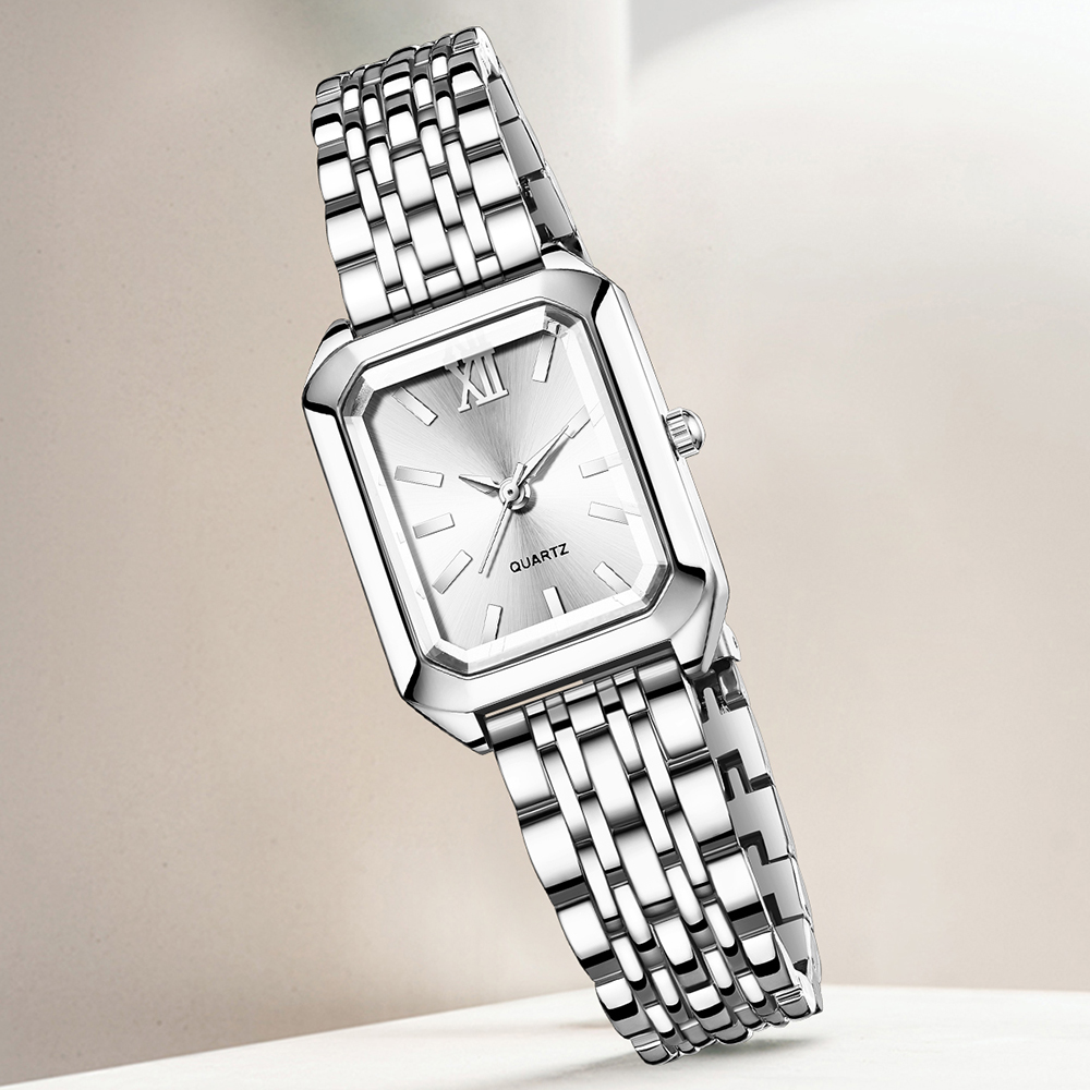 1 Pezzo Orologio da Polso Unis - Jewelry Watches Silver recensione e prezzo