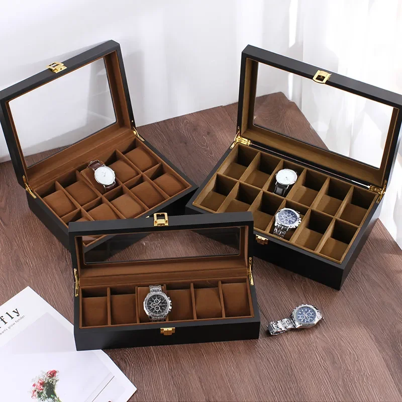 NOVITÀ Scatole Porta Orologi d - Jewelry Box That Holds Watches recensione e prezzo