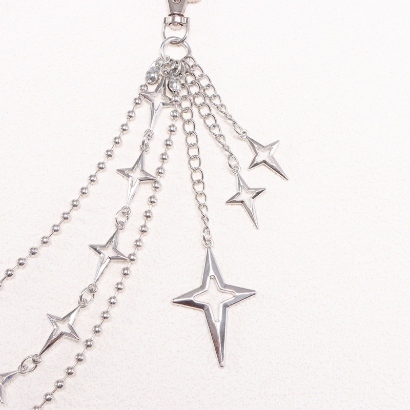 Catena da Vita Multistrato con - Hip Hop Chain Necklace recensione e prezzo