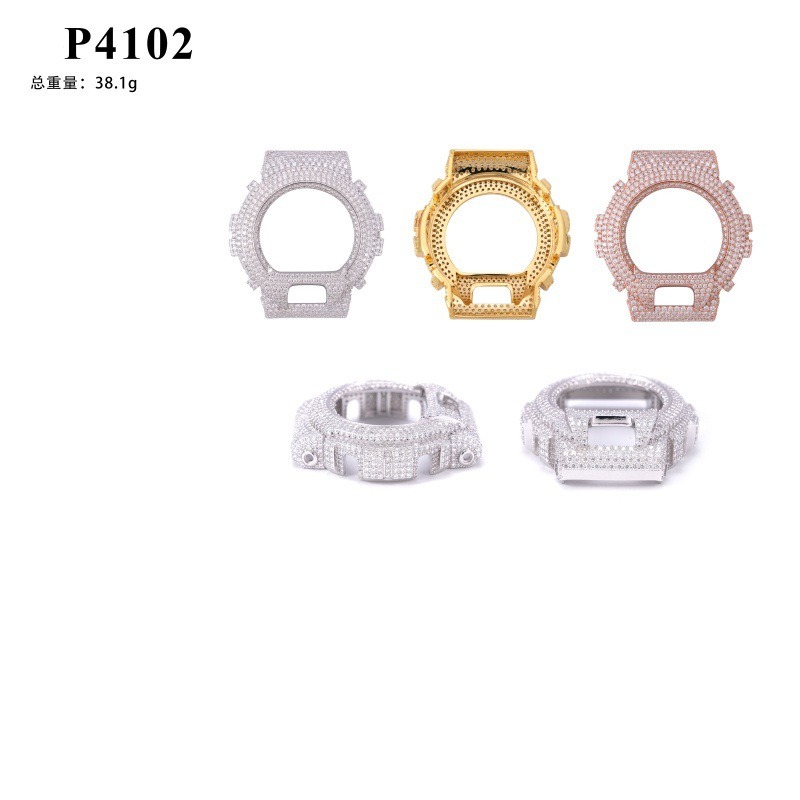 Cassa per Orologio Hip Hop Bli - Jewelry Watches For Men recensione e prezzo